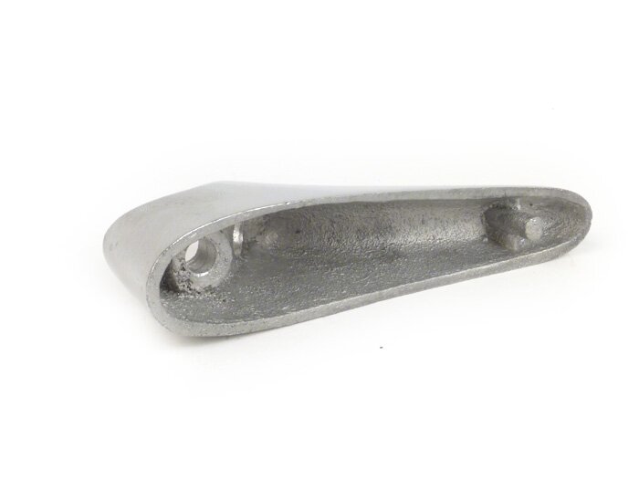 Montagevoet achterlicht -OEM KWALITEIT- Vespa zwanenhals - Vespa V50, GS150 / GS3 (Duits)