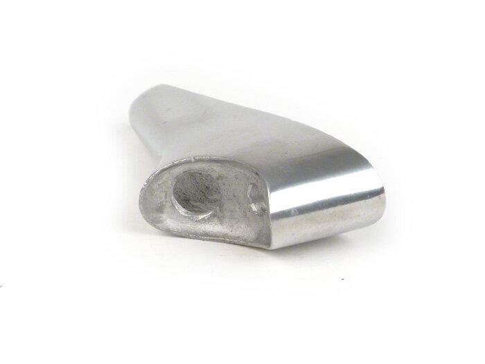 Montagevoet achterlicht -OEM KWALITEIT- Vespa zwanenhals - Vespa V50, GS150 / GS3 (Duits)