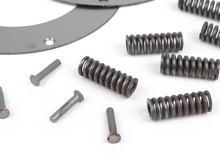 Primaire reparatieset -MAURO PASCOLI- Vespa GS150 / GS3 (VS1 tot VS5 00102949), buiten-Ø=105,5mm, binnen-Ø=67,5mm, 6-veren