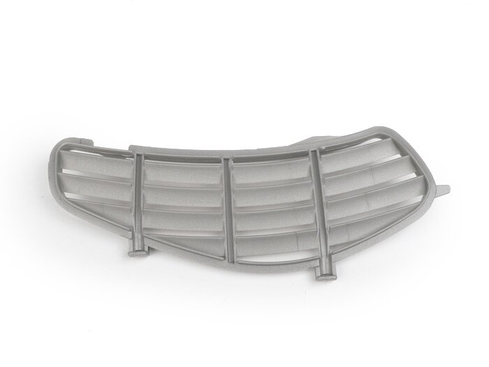 Glove box net panel, grey, rhs -PIAGGIO- Vespa GT 250 (ZAPM45102), Vespa GT L 125 (ZAPM31100, ZAPM31101), Vespa GT L 200 (ZAPM31200), Vespa GTS 125 (ZAPM31300, ZAPMA3100, ZAPMA3200), Vespa GTS 150 (ZAPMA3200, ZAPMA3100), Vespa GTS 250 (ZAPM45100, ZAPM4510