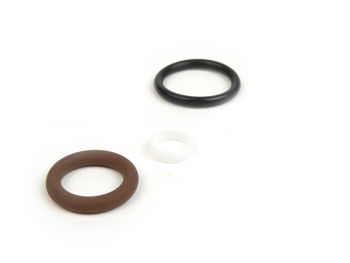 Gasket set injector jet Purejet -PIAGGIO- Aprilia Di Tech (Piaggio Engine), Gilera Runner RST 50 Purejet, Piaggio NRG Power Purejet