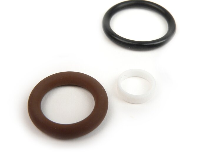 Gasket set injector jet Purejet -PIAGGIO- Aprilia Di Tech (Piaggio Engine), Gilera Runner RST 50 Purejet, Piaggio NRG Power Purejet