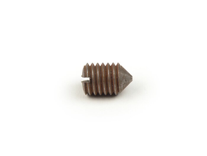 Allenscrew - M8 x 12mm - (used for steering column ring handle bar/legshield Lambretta)