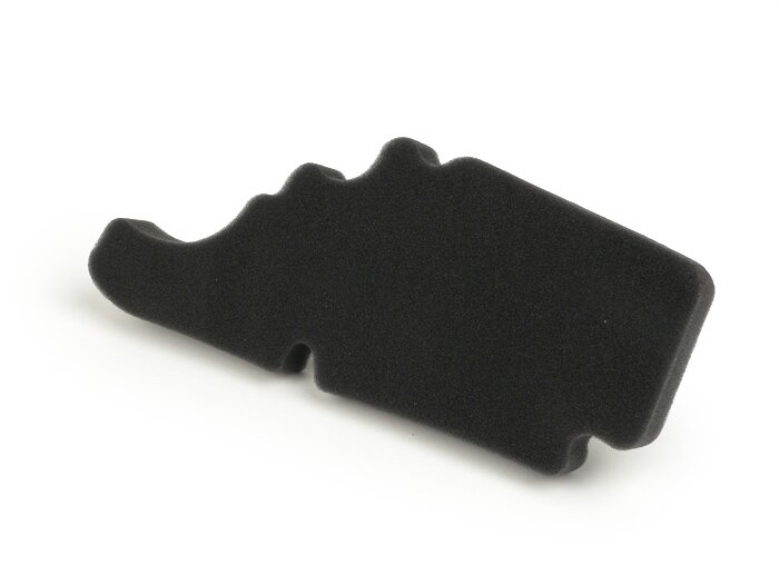 Inserto filtro aria -PIAGGIO- Vespa LX50, LX125, LX150, LXV125, S50, S125, S150, Piaggio Fly50, Fly100, Fly125, Fly150, Liberty125, Liberty150, TPH125 4T, X8 125, X8 150