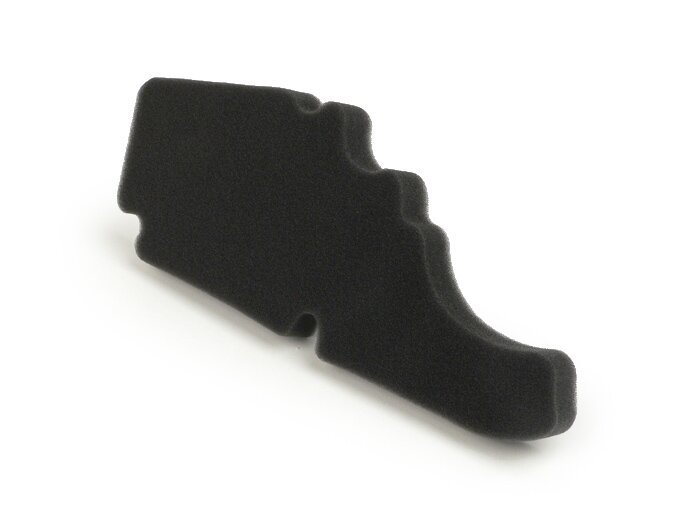 Inserto filtro aria -PIAGGIO- Vespa LX50, LX125, LX150, LXV125, S50, S125, S150, Piaggio Fly50, Fly100, Fly125, Fly150, Liberty125, Liberty150, TPH125 4T, X8 125, X8 150