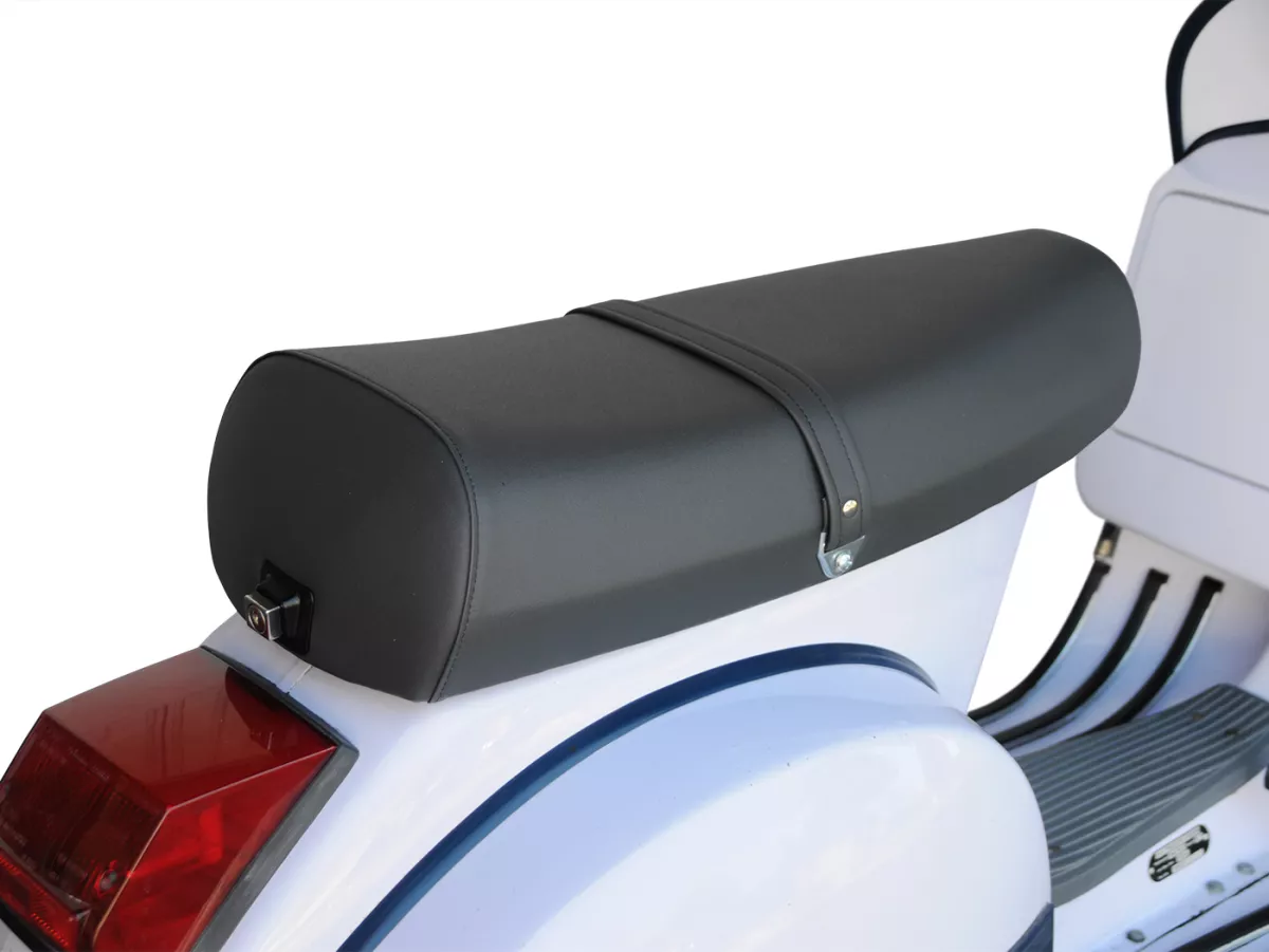 Seat -VESPA- PX Lusso (Jaar 2001-2010) - Grijs