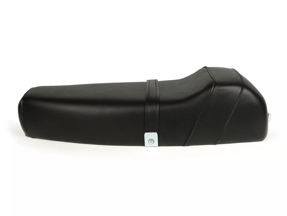 Panchetta -MADE IN ITALY Super Corsa- Vespa PX - Nero