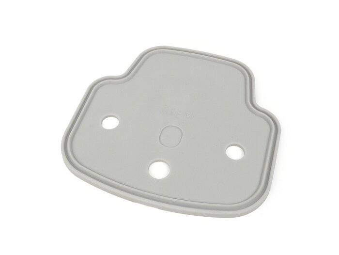 Taillight gasket -SIEM- fits rear light SIEM Vespa vintage, metall large  (7672161) - Vespa Super (VNC1T, VBC1T), GT125 (VNL2T), Sprint (VLB1T ab  025479), SS180 (VSC1T ab  0018001)