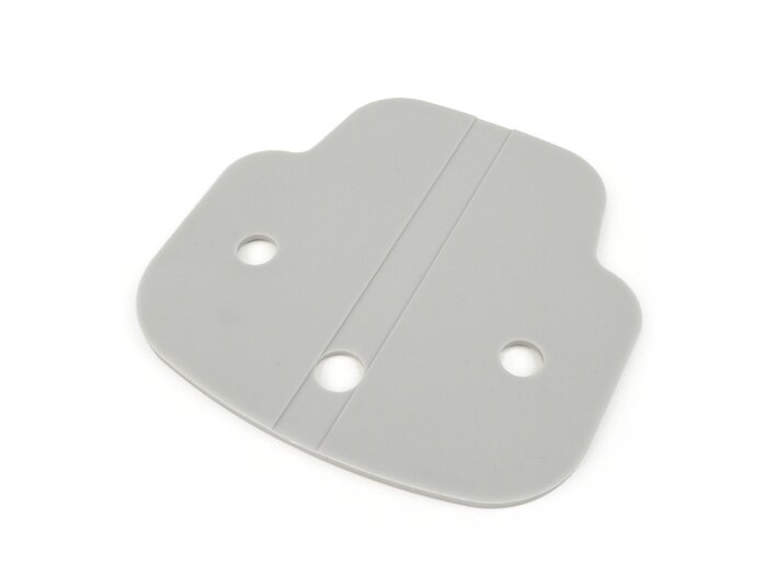 Taillight gasket -SIEM- fits rear light SIEM Vespa vintage, metall large  (7672161) - Vespa Super (VNC1T, VBC1T), GT125 (VNL2T), Sprint (VLB1T ab  025479), SS180 (VSC1T ab  0018001)