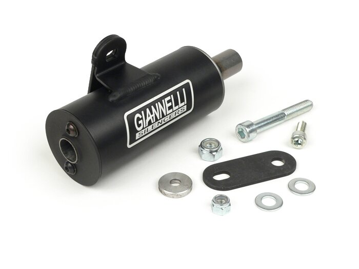 Achterdemper -GIANNELLI- LML Star 125cc-150cc-200cc (4-takt)