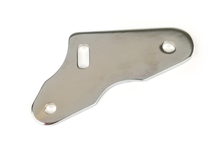 Spegelhållare -IMPORT- Vespa V50 (även runda styren), 50N, SS50, SS90, V90, V100, PV, ET3, PK S, PK XL, PK XL2, ETS, PX, Sprint, Rally, SS180 - höger (passar även vänster)
