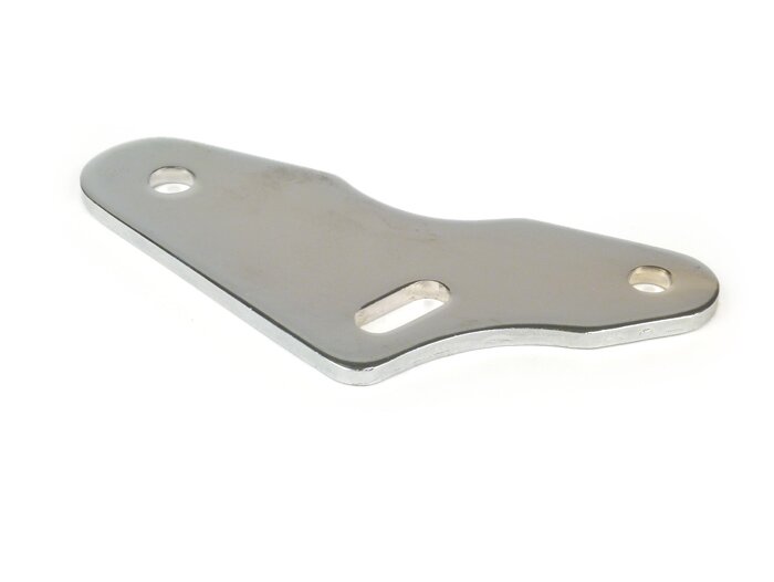 Spegelhållare -IMPORT- Vespa V50 (även runda styren), 50N, SS50, SS90, V90, V100, PV, ET3, PK S, PK XL, PK XL2, ETS, PX, Sprint, Rally, SS180 - höger (passar även vänster)