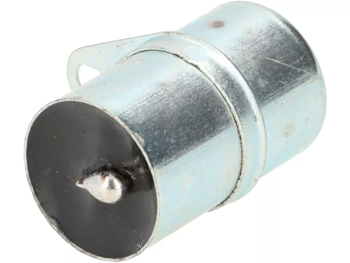 Capacitor - resistance -CEAB- Vespa Rally200 - Ignition Femsatronic