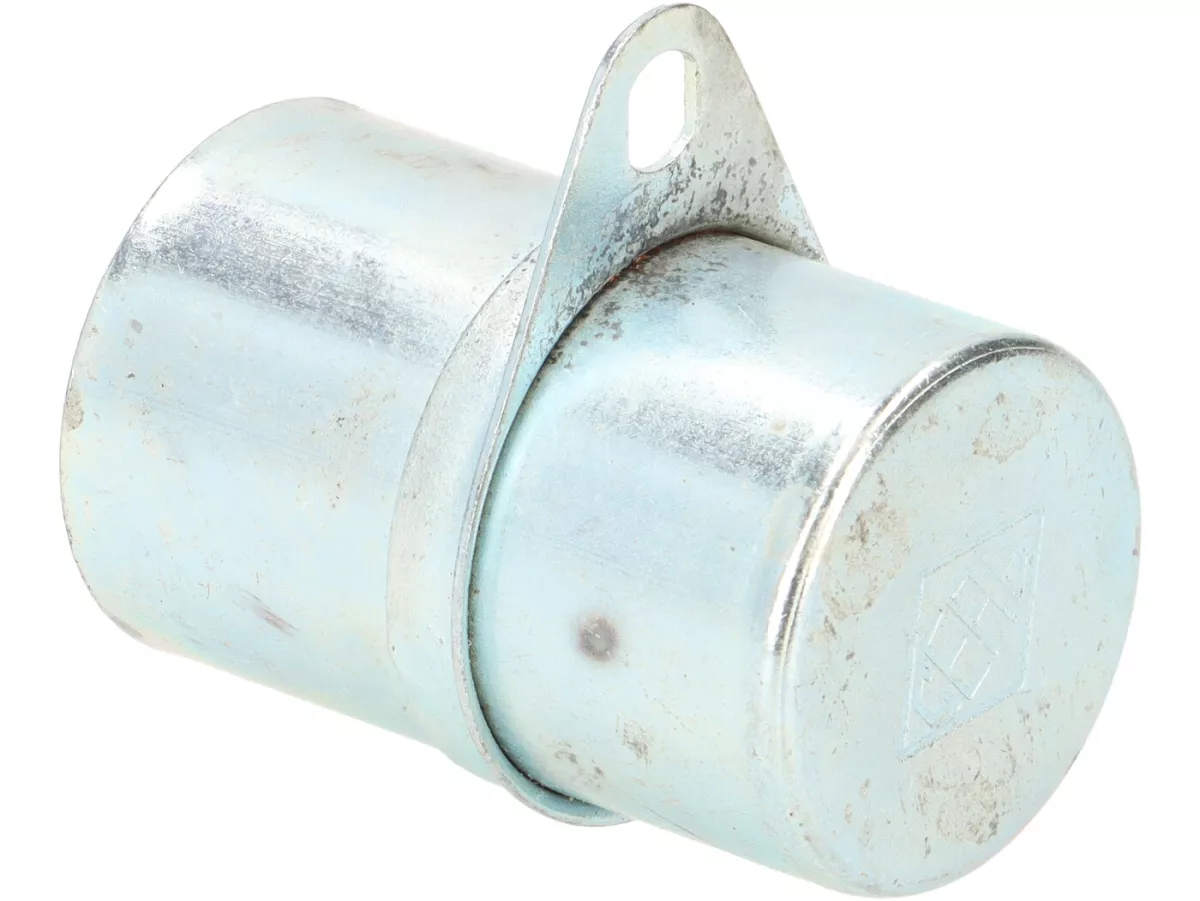 Capacitor - resistance -CEAB- Vespa Rally200 - Ignition Femsatronic