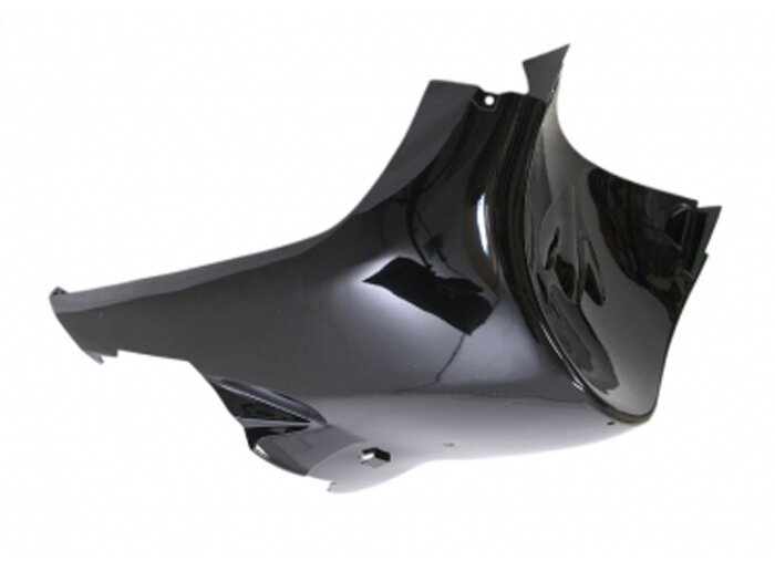 Underrede -EDGE- Yamaha Aerox (YQ50/L, 2-takts, -2013), MBK Nitro (YQ50/L, 2-takts, -2013) - Svart metallic