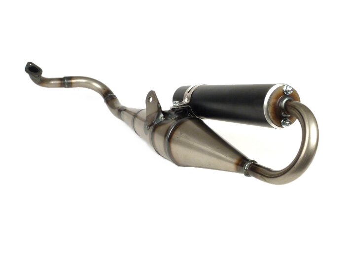 Exhaust -TECNIGAS Next-R- TGB Bullet, Bullet RS, Bullet RR, Pegasus R50X
