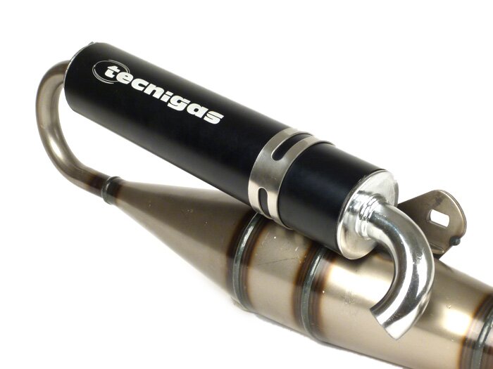 Exhaust -TECNIGAS Next-R- TGB Bullet, Bullet RS, Bullet RR, Pegasus R50X