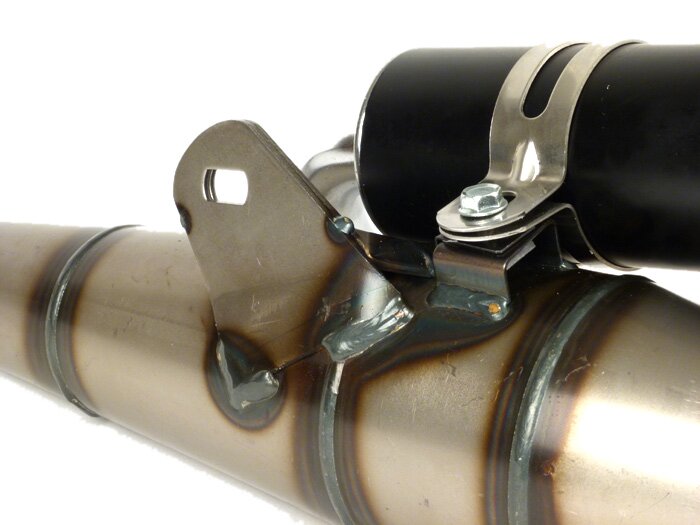 Exhaust -TECNIGAS Next-R- TGB Bullet, Bullet RS, Bullet RR, Pegasus R50X
