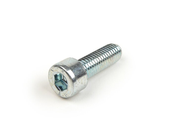 Vite ad esagono cavo -DIN 912- M8 x 25 (resistenza 8,8)
