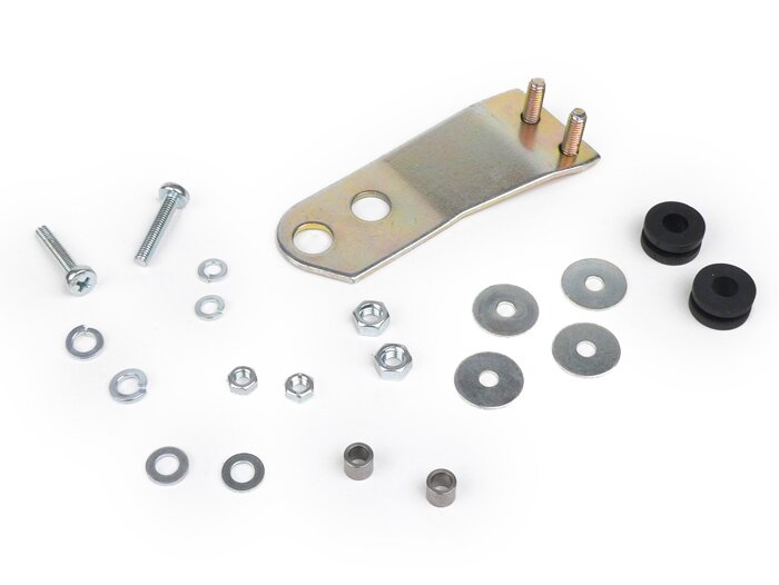 CDI/HT coil support set -PIAGGIO- Vespa PX Elestart
