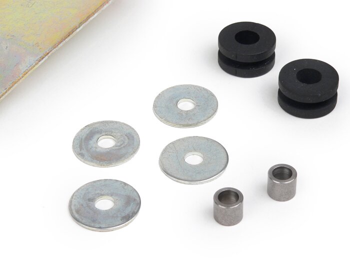 CDI/HT coil support set -PIAGGIO- Vespa PX Elestart