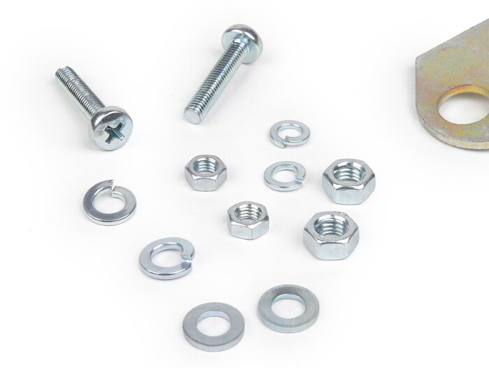 CDI/HT coil support set -PIAGGIO- Vespa PX Elestart