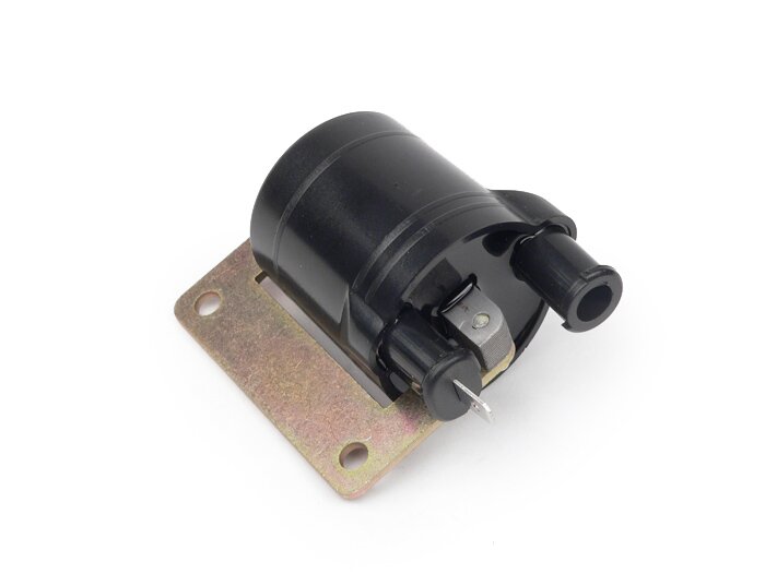 Bobina di accensione -RMS- Gilera Runner 1 125 (ZAPM0700000001001), Gilera Runner 1 180 (ZAPM0800000001001), Gilera Storm 50 (TEC1T), Gilera Easy moving 50 (SSP2T1001>), Piaggio Free 50 (FCS2T00001001), Piaggio Hexagon 125 (EXS1T00010001, ZAPM05000, ZA
