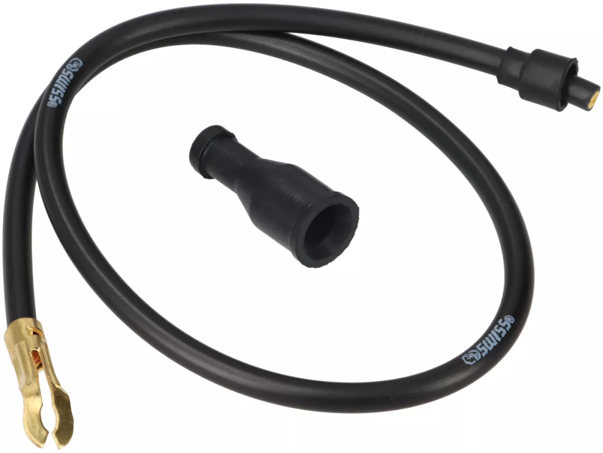 CDI-sats - inkl. tändstiftskontakt och kabel -PIAGGIO- Vespa PX (upp till 05/2011), Rally200 (Ducati), PK XL, ET3 - Classic