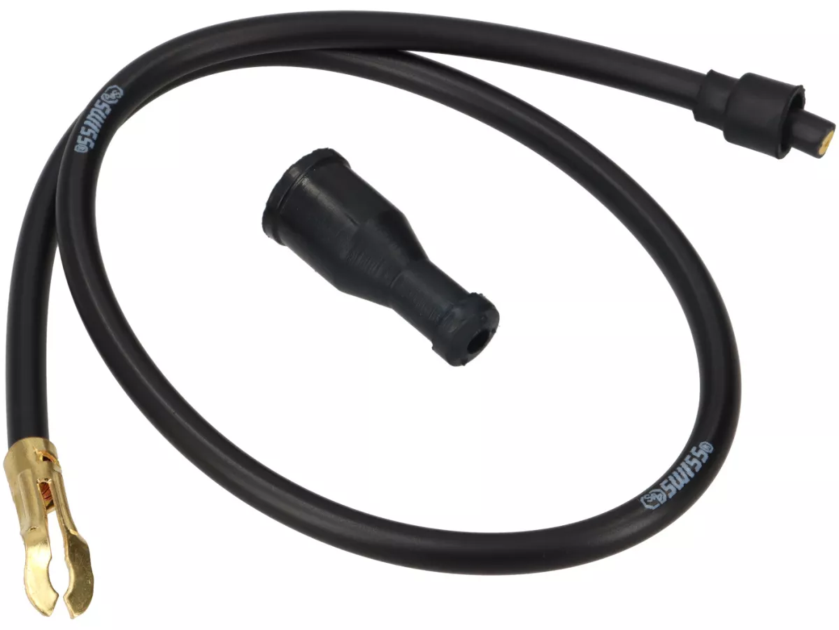 CDI-sats - inkl. tändstiftskontakt och kabel -PIAGGIO- Vespa PX (upp till 05/2011), Rally200 (Ducati), PK XL, ET3 - Classic