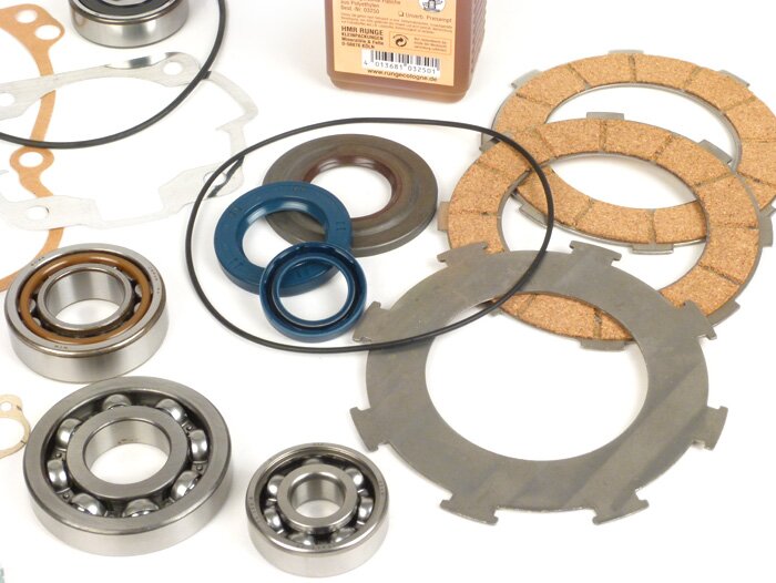 Kit perbaikan mesin -KUALITAS OEM- Vespa T5 125cc