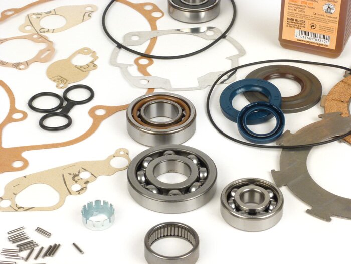 Kit perbaikan mesin -KUALITAS OEM- Vespa T5 125cc