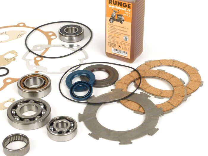 Kit perbaikan mesin -KUALITAS OEM- Vespa T5 125cc