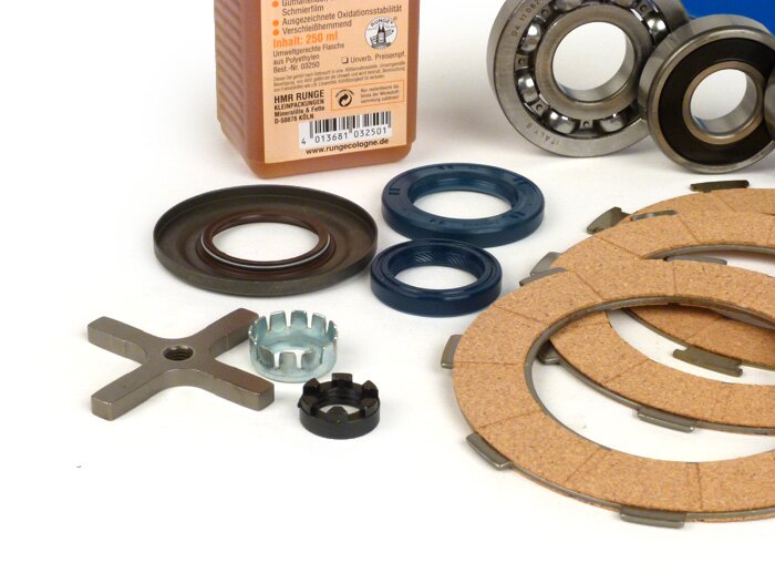 Kit revisione motore -PIAGGIO- Vespa T5 125cc
