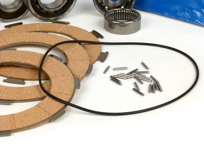 Kit revisione motore -PIAGGIO- Vespa T5 125cc