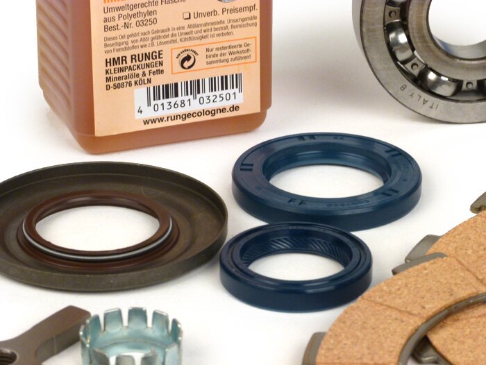 Kit revisione motore -PIAGGIO- Vespa T5 125cc