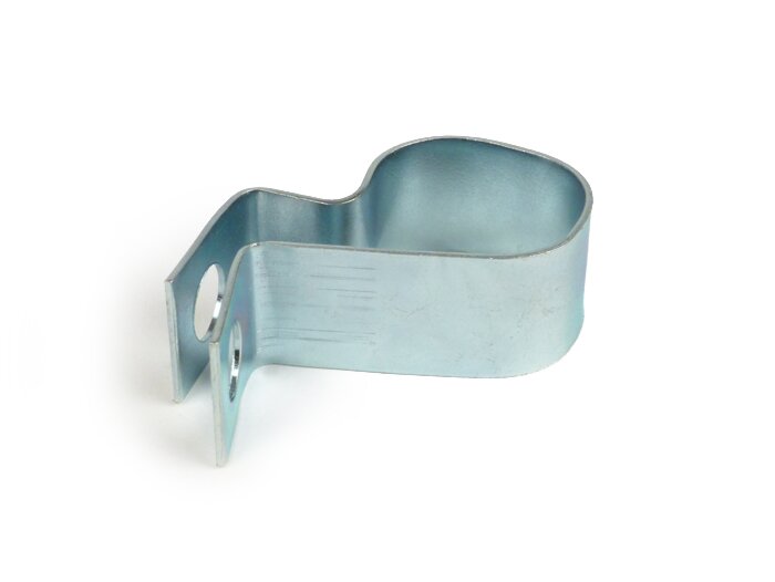 Cable fixing -PIAGGIO- width 13mm, Ø=7mm (used for starter cable Vespa PX )