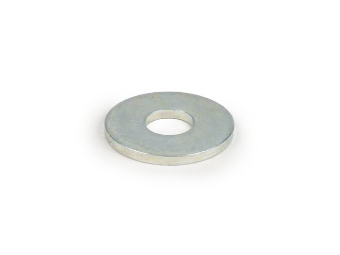 Sluitring -DIN 9021- M6 -6,4 x 18 x 1,6mm (gebruikt voor bijv. veiligheidsgordel Vespa PX Lusso, MY, 2011)