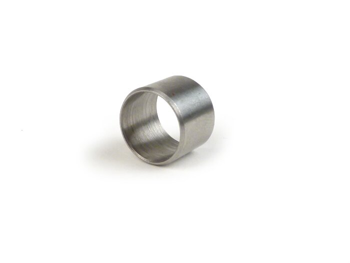 Bush for oil pump shaft in carburettor casing-PIAGGIO- Vespa PX EFL, My, 2011, Cosa , Øouter:13mm, h:9.9mm, Øinner:11.5mm (used for centering carburator casing on engine casing)