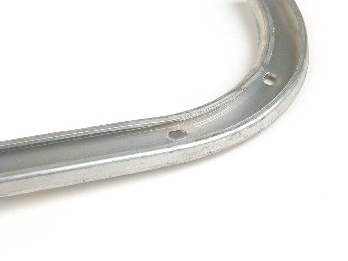 Footboard stripe outer left -PIAGGIO- Vespa PX80, PX125, PX150, PX200