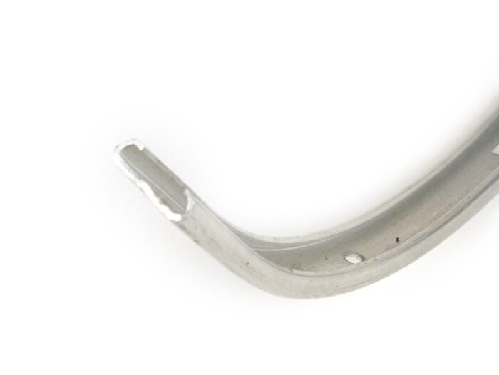 Cetakan tangga di bagian dalam kanan -PIAGGIO- Vespa PX80, PX125, PX150, PX200