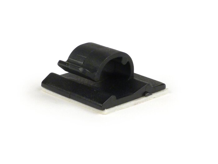 Clip wiring loom, self-adhesive -PIAGGIO- Vespa PX 125 (ZAPM09302, ZAPM74100, ZAPM50100), Vespa PX 150 (ZAPM74200, VLX1T, ZAPM51100), Vespa PX 200 (VSX1T, ZAPM18000), Vespa GT 250 (ZAPM45102), Vespa GT L 125 (ZAPM31101), Vespa GTS 125 (ZAPM31300, ZAPMA310