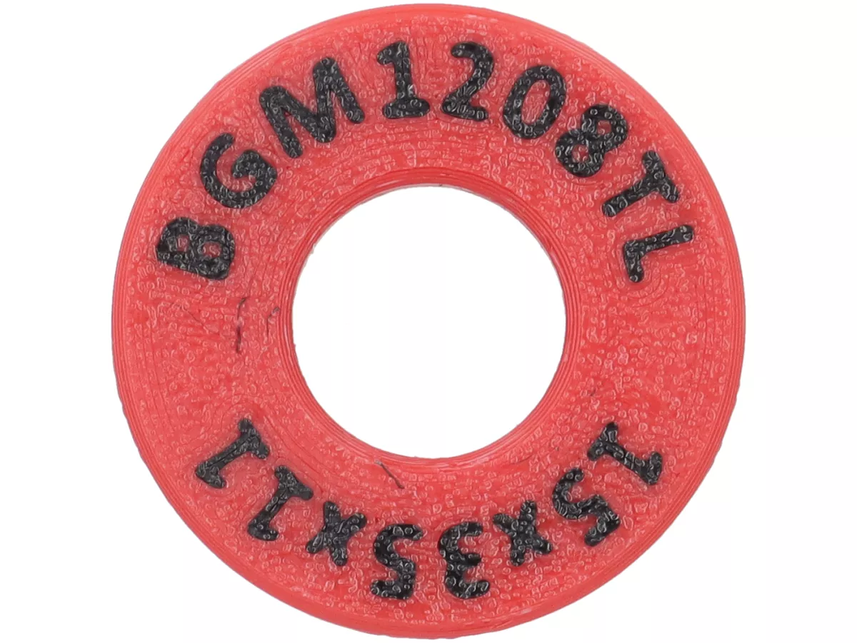 Lager dummy krukas -SC- Piaggio Bravo, Boxer, Ciao, Si, SuperBravo, Grillo, Citta, EC1