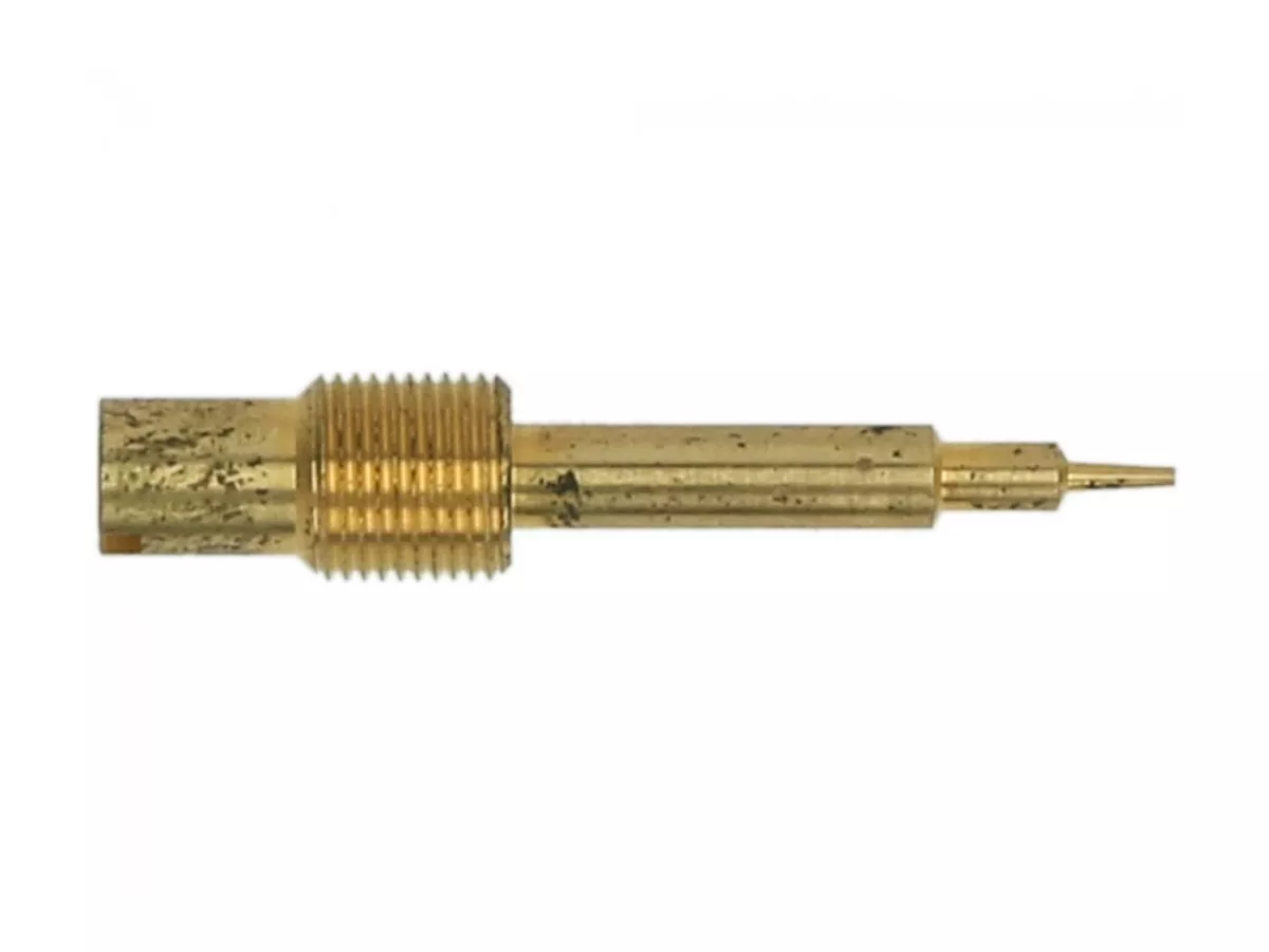 Idle screw -PIAGGIO- Keihin CVK18 17NE - Vespa ET4 50, LX 50, LXV 50, Sprint 50, Primavera 50, S 50, Piaggio Fly 50, Liberty 50, Zip II 50, Aprilia Scarabeo 100-200