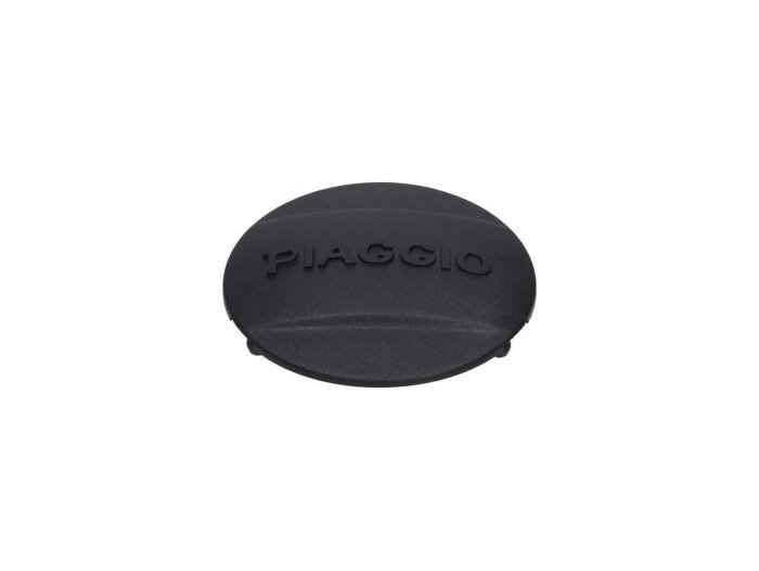 Cover vario cover -PIAGGIO- Tulisan Piaggio - Mesin Piaggio Leader/Quasar - ET4, LX/LXV125-150, S125-150, GT/GTS/GTV/GTL 125-300 ccm - hitam