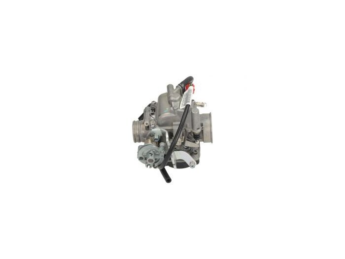 Carburateur -PIAGGIO- Keihin CVEK-2703A (2 kabels)- Aprilia Mojito 125, Sport City 125,SR Motard 125, Vespa LX 125, LXV 125, Piaggio Liberty 125