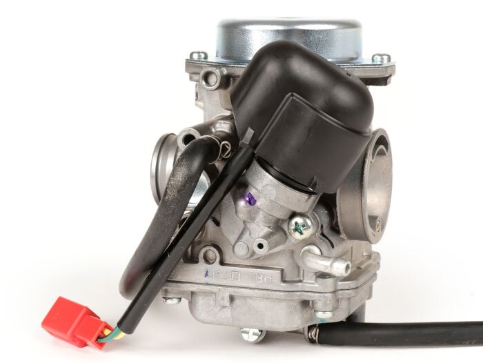Carburador -PIAGGIO- Keihin NCV20 AR3- Vespa LX 50 4T 4V, Sprint, Primavera, S 50, Aprilia Scarabeo, Piaggio Fly