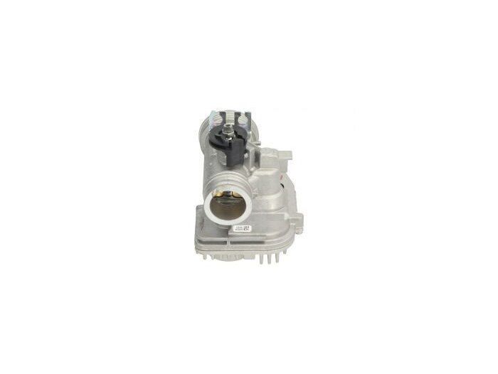 Cuerpo del acelerador -PIAGGIO- incl. ECU - Vespa LX 125 (ZAPM68100), LXV 125 (ZAPM68102)