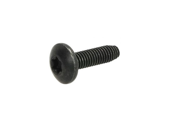 Vis de chassis M6 x 22mm sans épaulement -PIAGGIO- Tête Torx