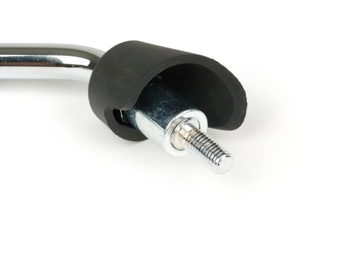 Cermin, krom, kanan -PIAGGIO- Vespa Primavera 125 (ZAPM81100, ZAPM81101, ZAPMA1100, ZAPMA1101, ZAPMD1100), Vespa Primavera 150 (ZAPM81200, ZAPMA1200, ZAPM81201, ZAPMA1201, ZAPMD120), Vespa Primavera 50 (ZAPC53200, ZAPC53100, ZAPC53300, ZAPC53302, ZAPCA