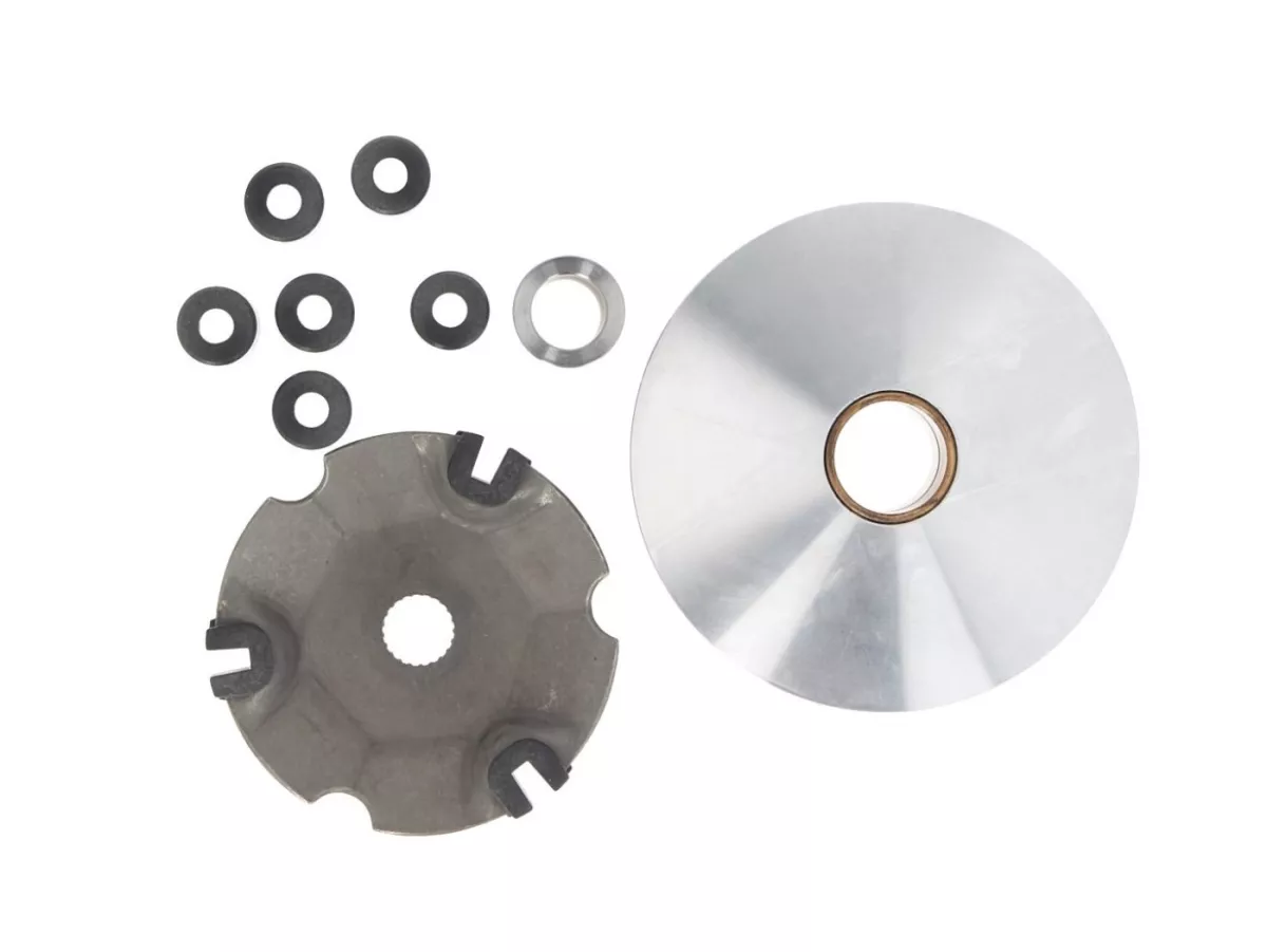 Variateur -PIAGGIO- Vespa Primavera 150 (ZAPM81200, ZAPM81201, ZAPMA1200, ZAPMA1201, ZAPMD120), Vespa Sprint 150 (ZAPM81401, ZAPMA1400, ZAPMA1401, ZAPMD1201), Vespa 946 150 (ZAPM8020, ZAPM80200, ZAPM808G, ZAPMA7200, ZAPMA78G), Vespa LT 150 (RP8M66603), P
